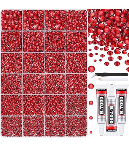 Amazon.co.jp: Bouiexye 80g ミックスフラットバックパールとライン
